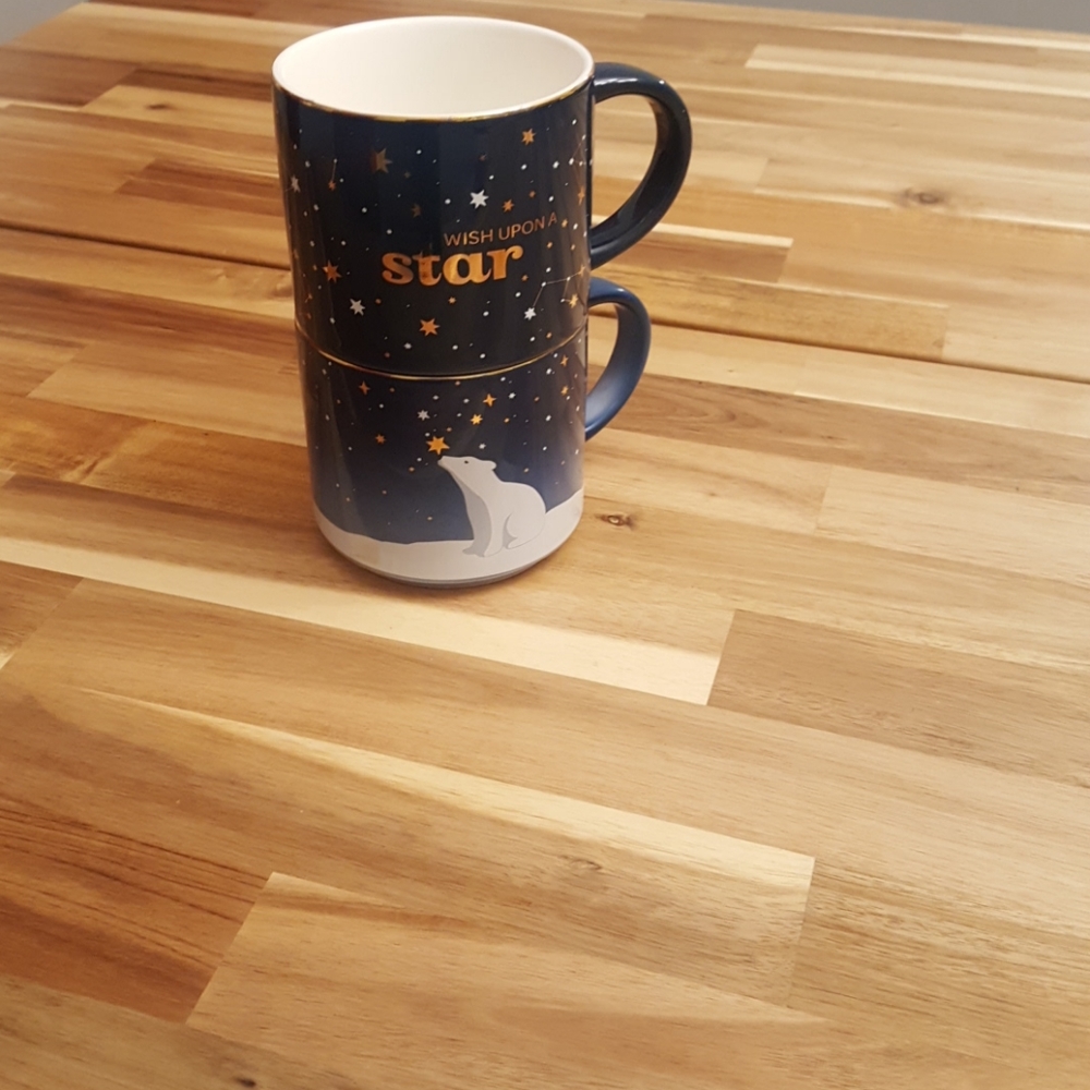 David's Tea Holiday Mug